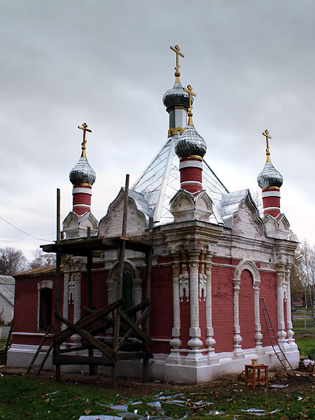 Новозыбков
