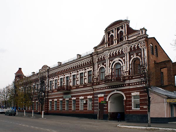 Новозыбков