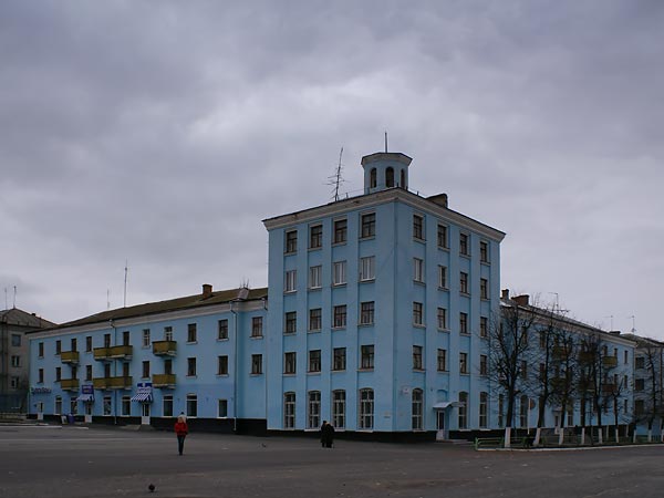 Новозыбков