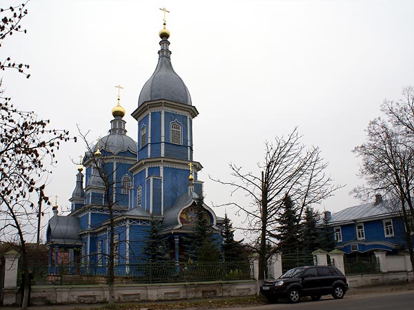 Новозыбков
