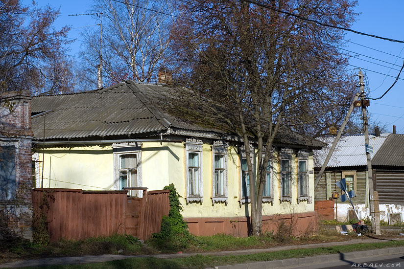 Большая изба