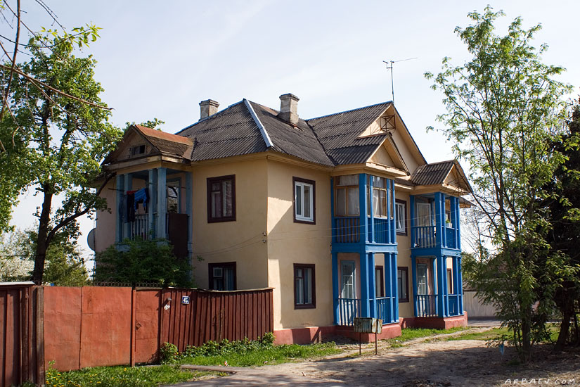 Архитектура!