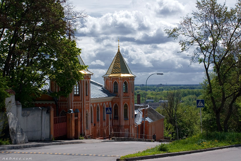 Дом Авраамова