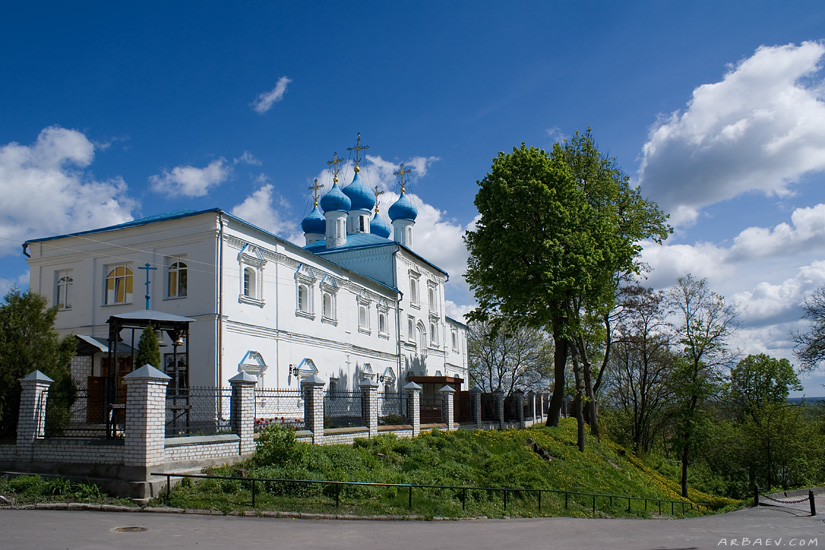 Церковь Покрова