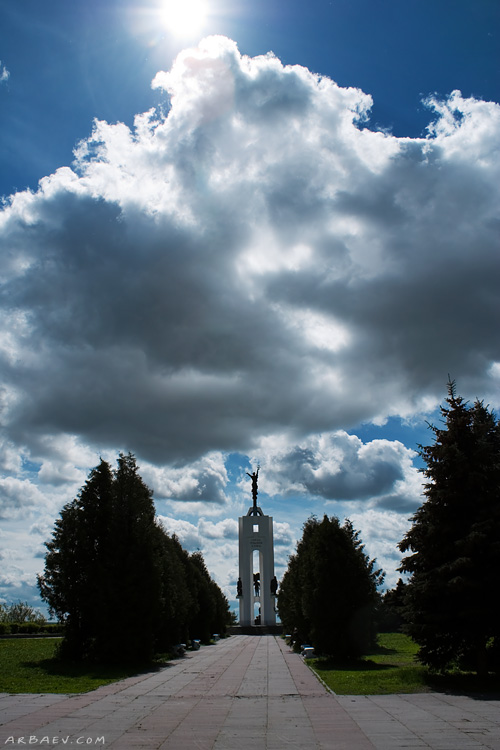 Покровская гора