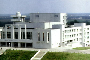 Дворец в 80х
