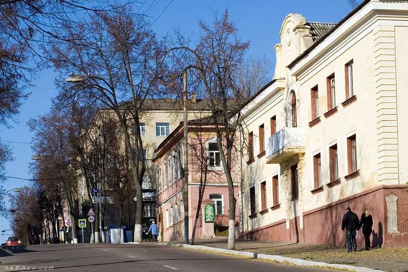 улица Фокина улица Фокина