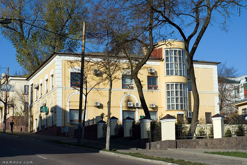 Дом по ул.Фокина Дом по ул.Фокина