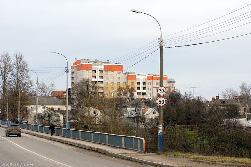 Черметовский мост Черметовский мост