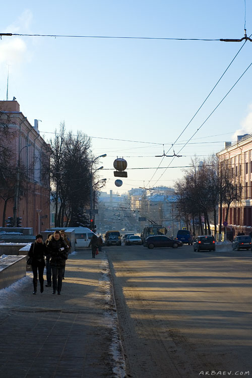Проспект Ленина Проспект Ленина