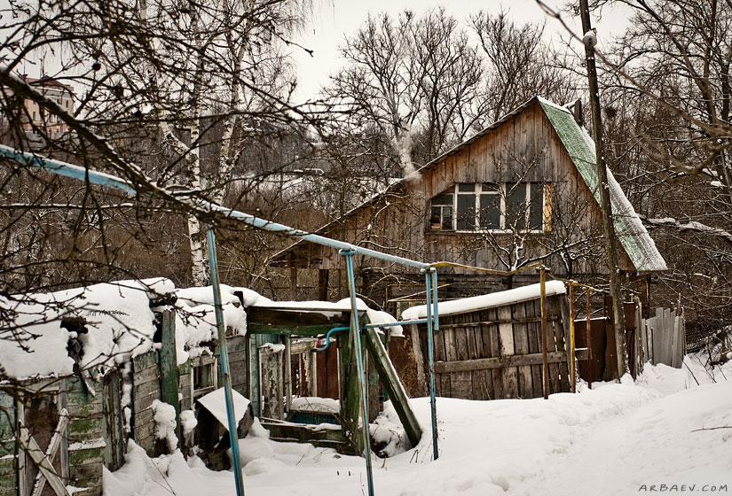 Домик