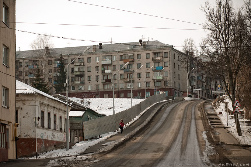 Фото на горького