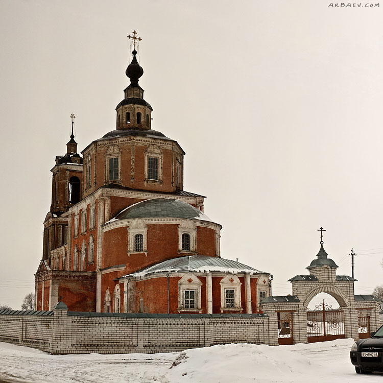 Церковь Воскресения