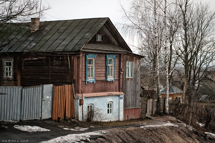 Изба Изба