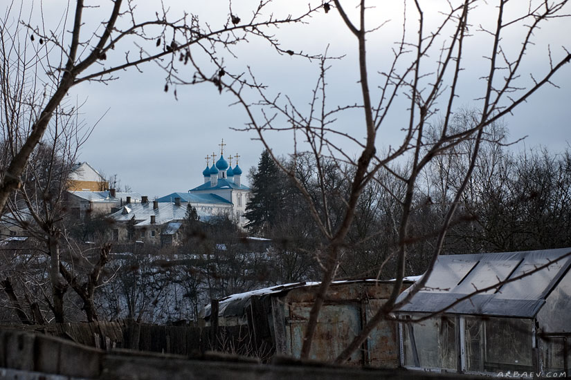 Церковь Покрова