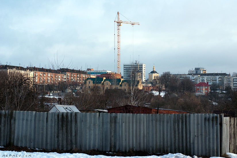 Церковь Воскресения