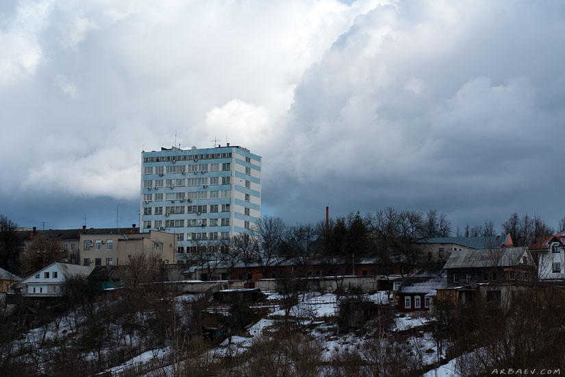 Таможня