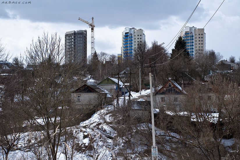 центр Мельница
