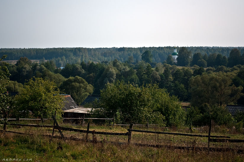 Церковь Сергия Радонежского
