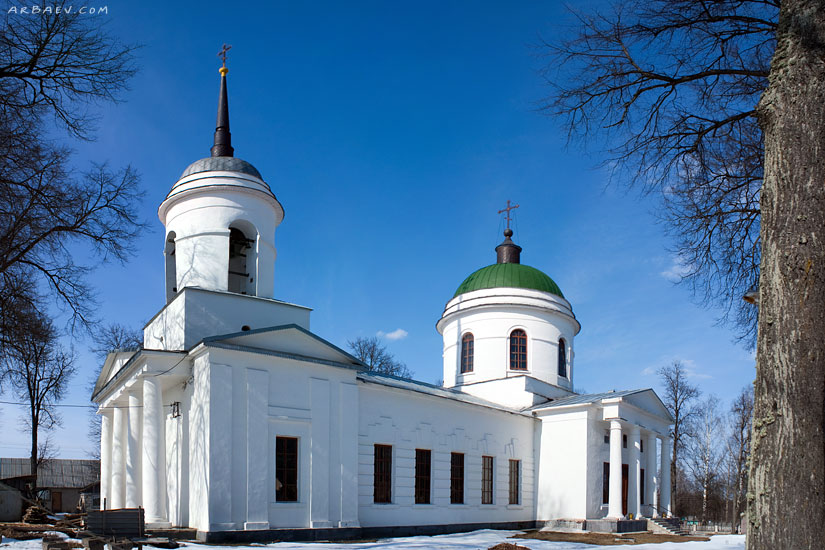 церковь Покрова