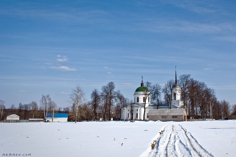церковь Покрова