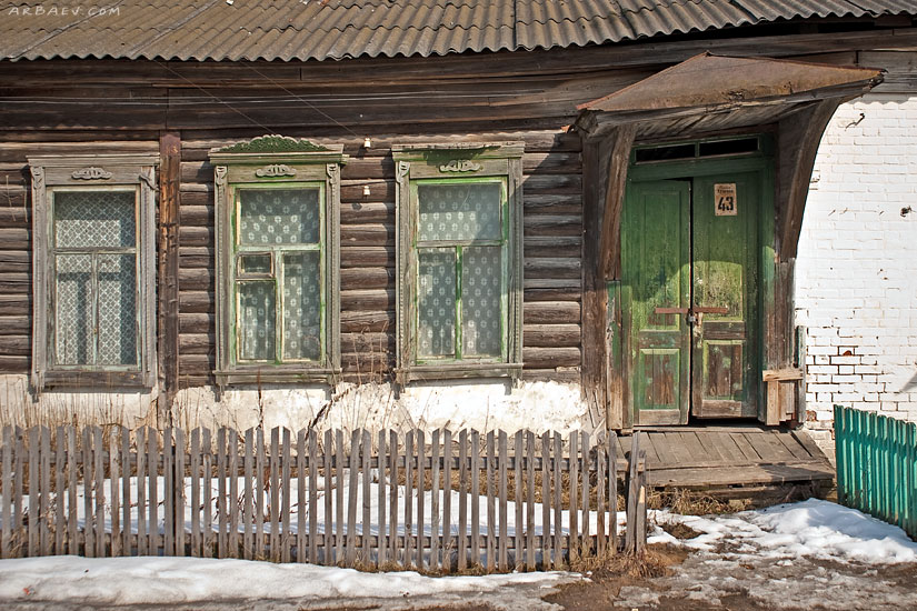 Домик
