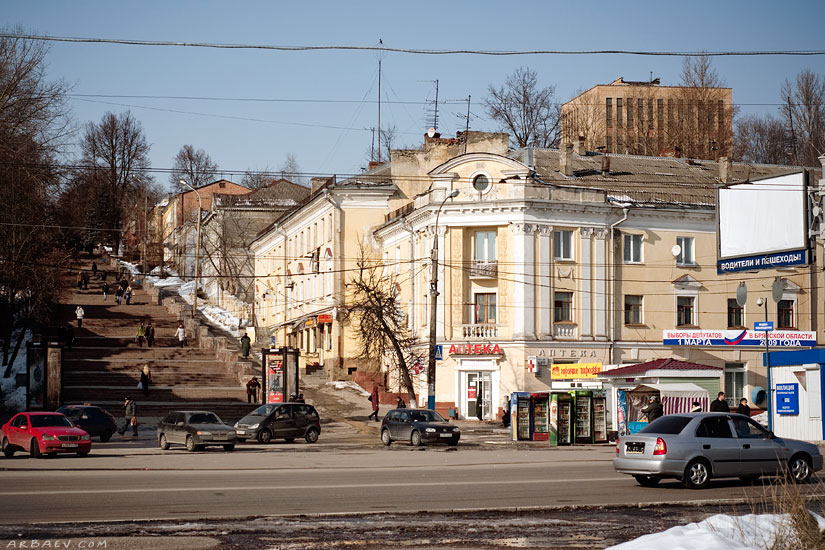 Лестница