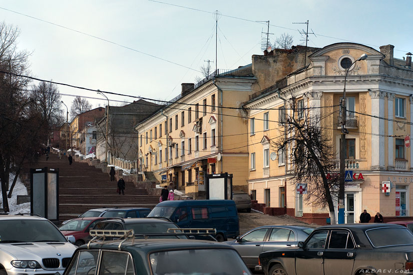 Лестница
