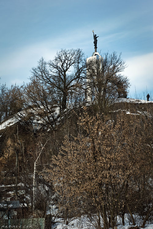 Покровская гора