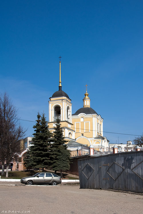 Церковь Воскресения Христова