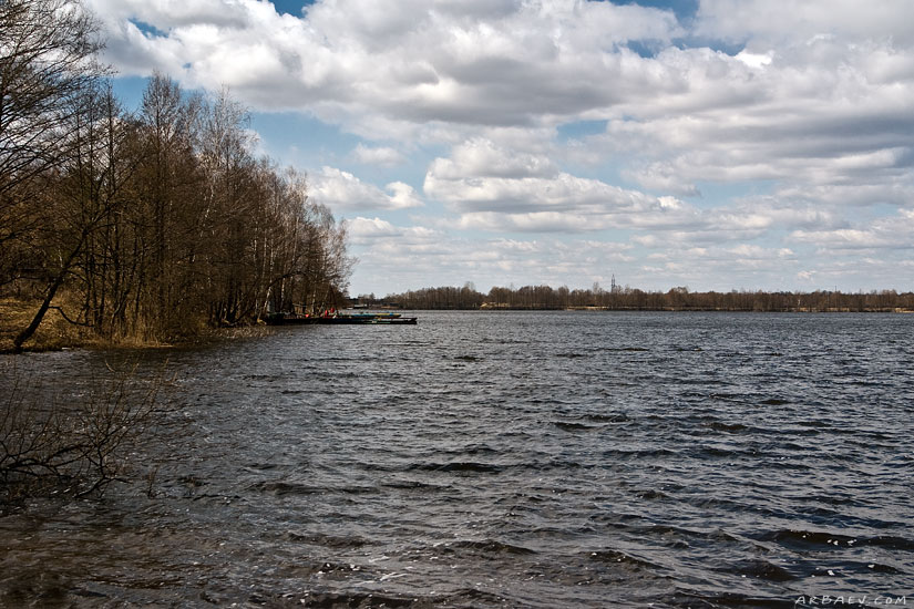 Водохранилище