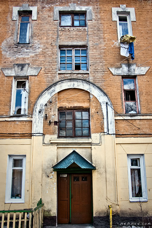 Парадная
