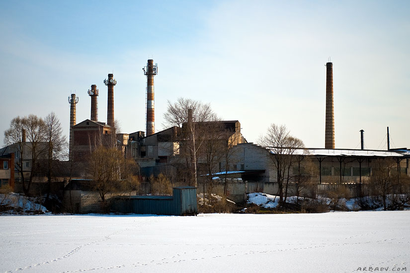 Завод СтарГласс