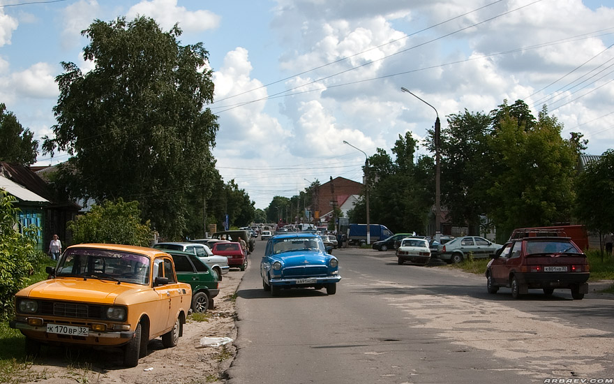 Новозыбков