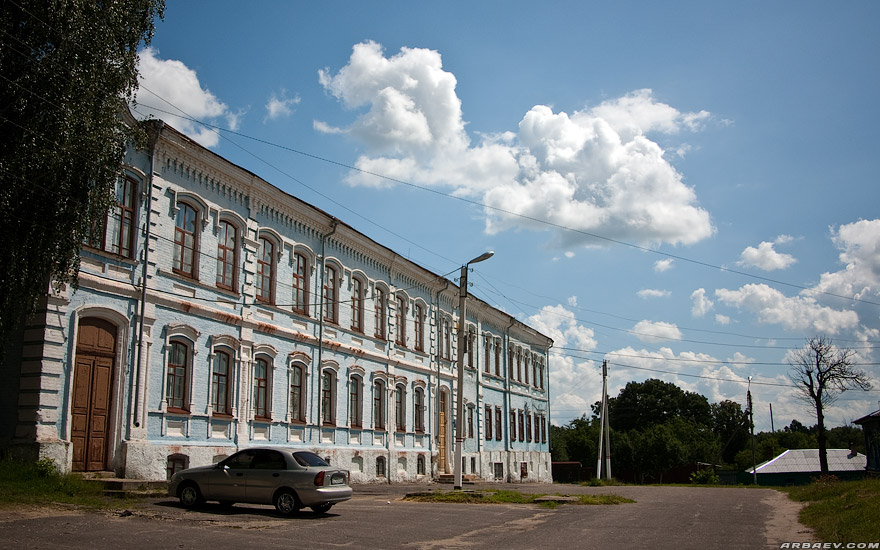 Новозыбков