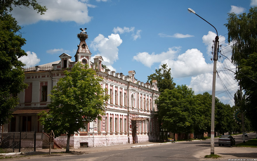 Новозыбков