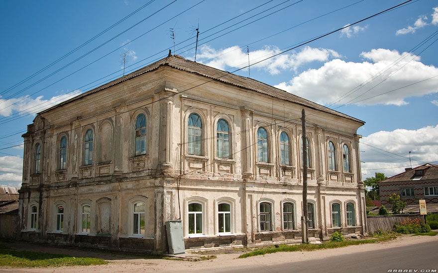 Фото стародуба брянской области