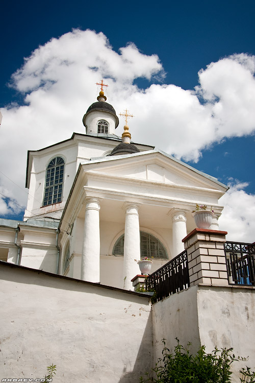 Церковь Старо-Николаевская