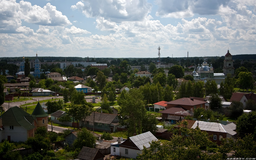 Новозыбков