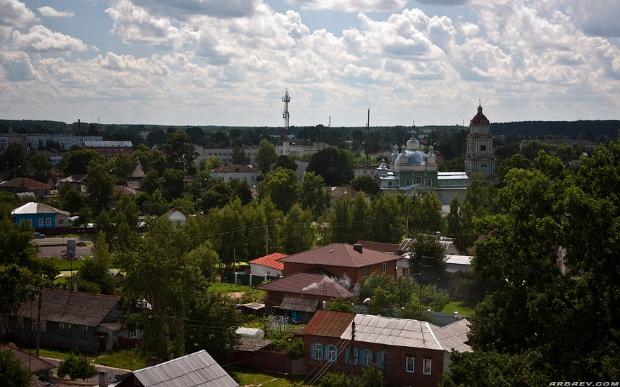 Никольская церковь