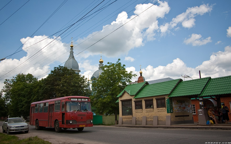 Новозыбков