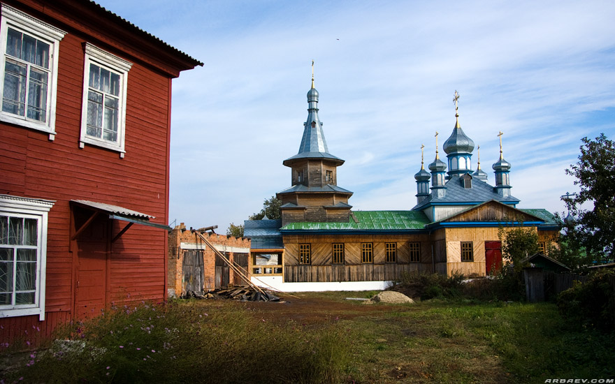Церковь Успения