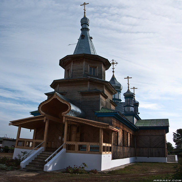 Церковь Успения