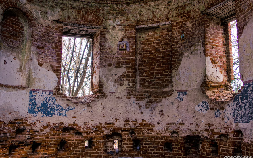 Церковь Вознесения