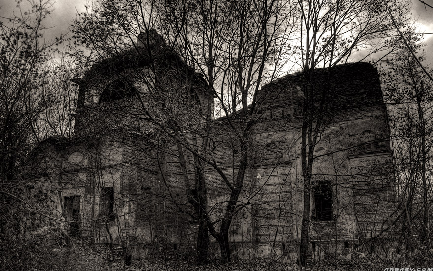 Церковь Вознесения