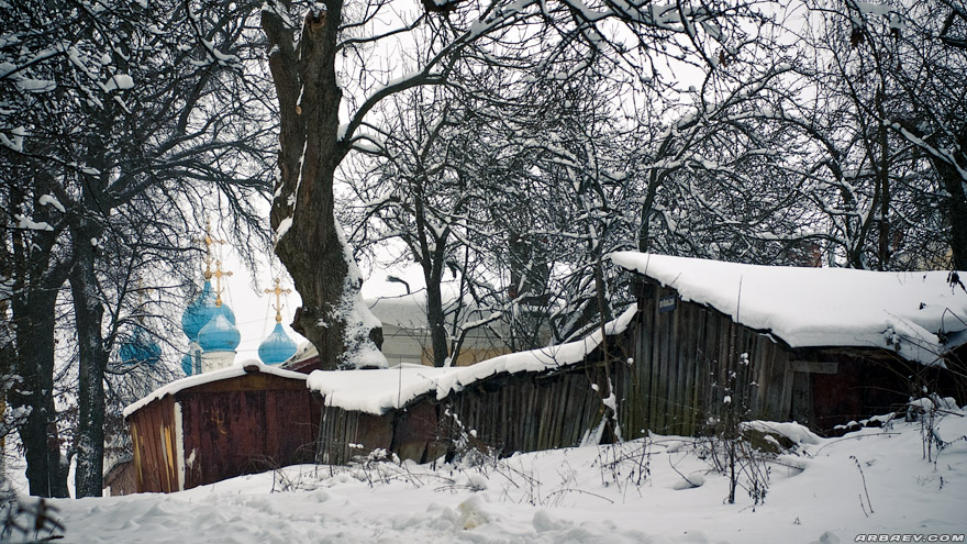 Покровская гора