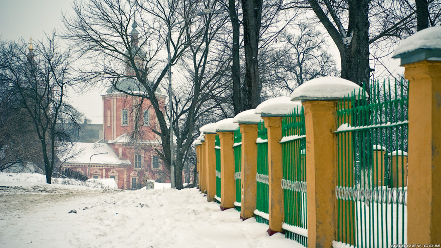 Покровская гора
