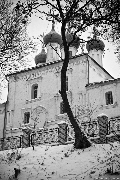 Покровская гора