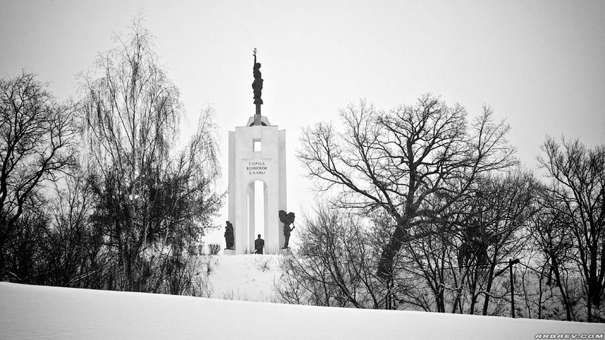 Покровская гора
