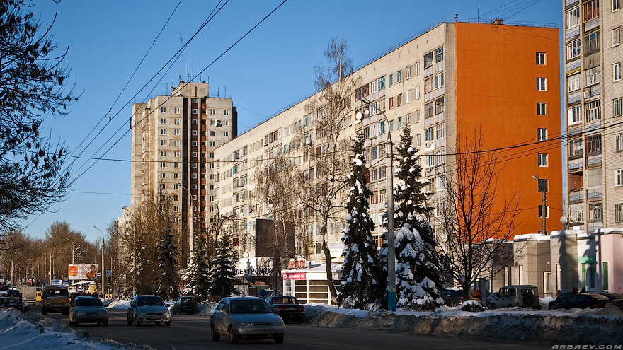 Красноармейская